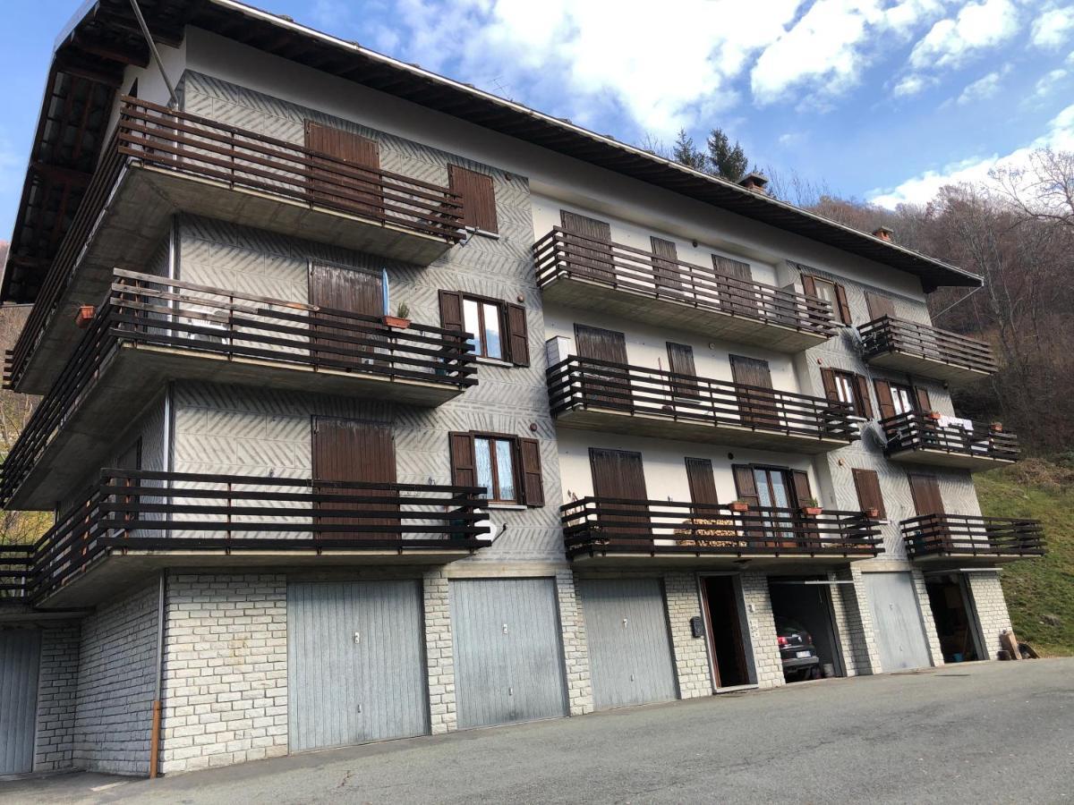Appartement Residenza Maria à Ala di Stura Extérieur photo