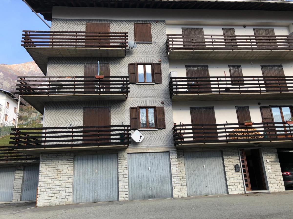 Appartement Residenza Maria à Ala di Stura Extérieur photo