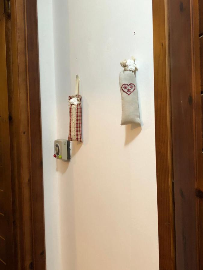 Appartement Residenza Maria à Ala di Stura Extérieur photo